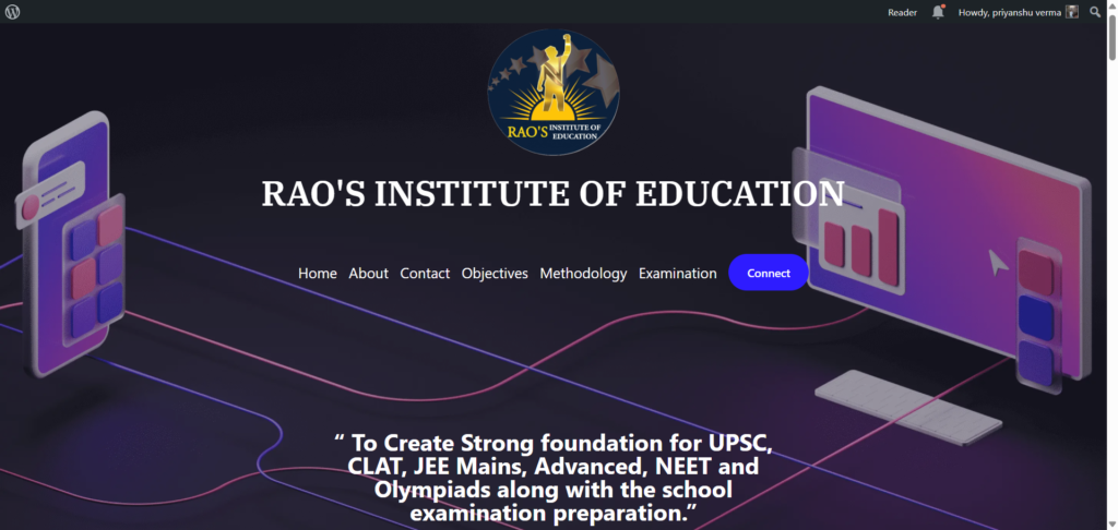 Rao’s IIT Academy provides NEET dropper coaching with disciplined learning and concept-focused preparation. 