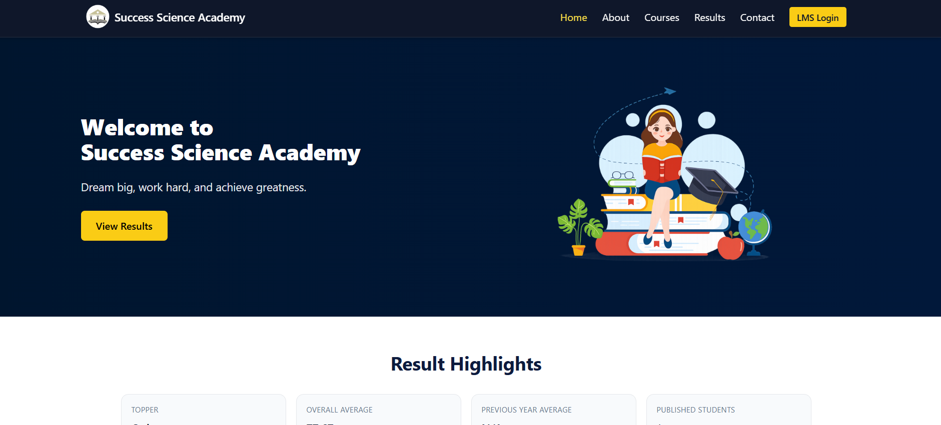 Success Science Academy provides best 12th science coaching in Ahilyanagar for JEE and NEET preparation. 