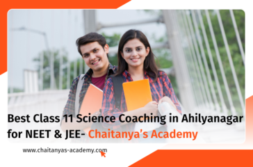 Best Class 11 Science Coaching in Ahilyanagar for NEET & JEE