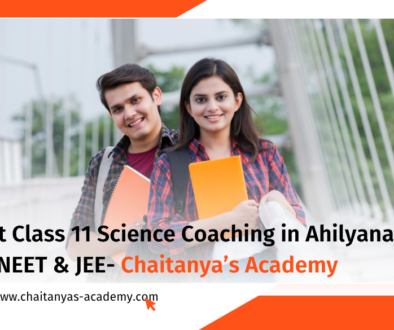 Best Class 11 Science Coaching in Ahilyanagar for NEET & JEE
