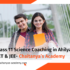 Best Class 11 Science Coaching in Ahilyanagar for NEET & JEE