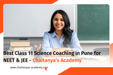 Class 11 Science Coaching in Pune for NEET & JEE