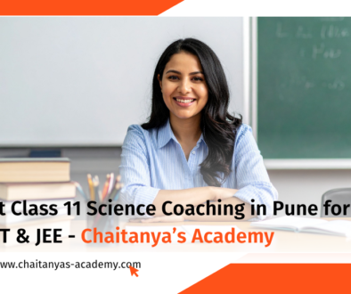 Class 11 Science Coaching in Pune for NEET & JEE