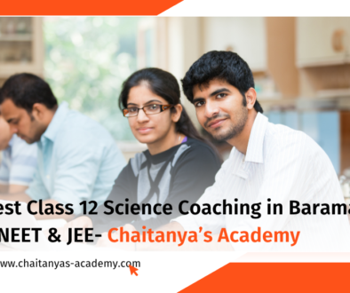 9 Best Class 12 Science Coaching in Baramati for NEET & JEE
