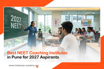 Best NEET Coaching Institutes in Pune for 2027 Aspirants