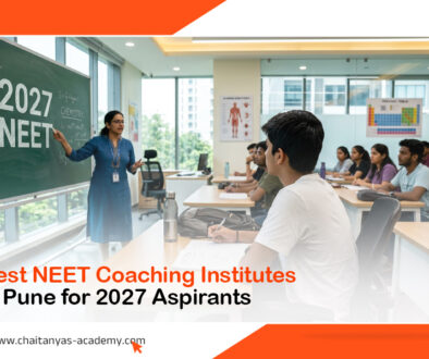 Best NEET Coaching Institutes in Pune for 2027 Aspirants