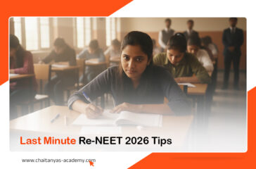 Last Minute Re-NEET 2026 Tips