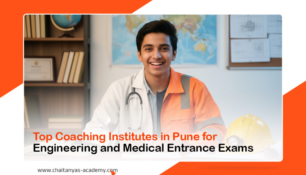 Top Coaching Institutes in Pune for Engineering and Medical Entrance Exams