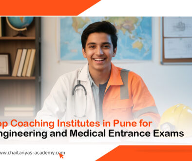 Top Coaching Institutes in Pune for Engineering and Medical Entrance Exams