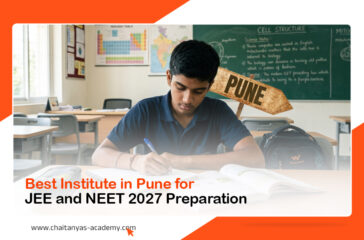 Best Institute in Pune for JEE and NEET 2027 Preparation