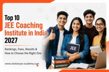 Top 10 JEE Coaching Institutes in India 2027