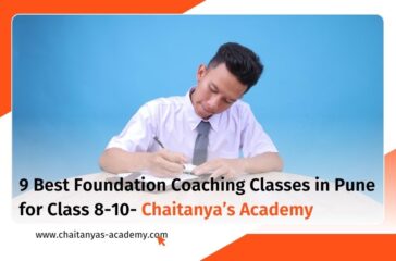 9 Best Foundation Coaching Classes in Pune for Class 8-10