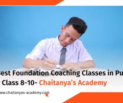 9 Best Foundation Coaching Classes in Pune for Class 8-10