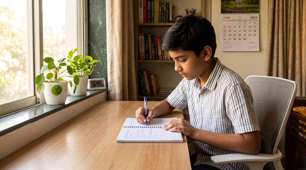 JEE foundation course for Class 8, 9, and 10 helping students build strong concepts for IIT JEE preparation.
