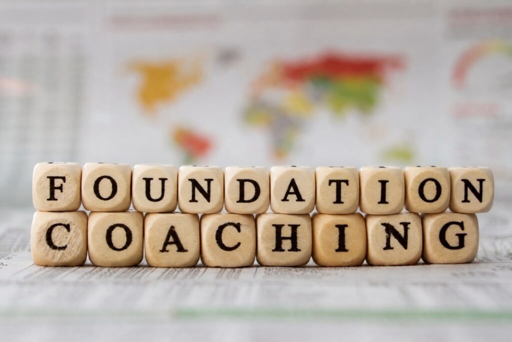 Foundation coaching for Class 8, 9, and 10 students building strong academic fundamentals.