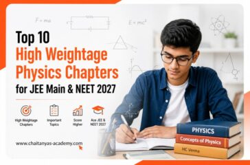 top 10 high weightage physics chapters