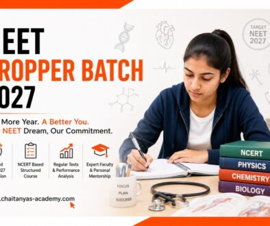NEET Dropper Batch 2027: Complete Guide for Repeaters