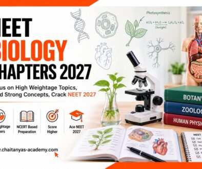 NEET 2027 Biology: Most Important Chapters to Score 300+