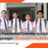 Chaitanya’s Academy, Physics Wallah, and Bihani Classes are among the best foundation coaching classes in Ahilyanagar for Classes 8, 9 & 10.