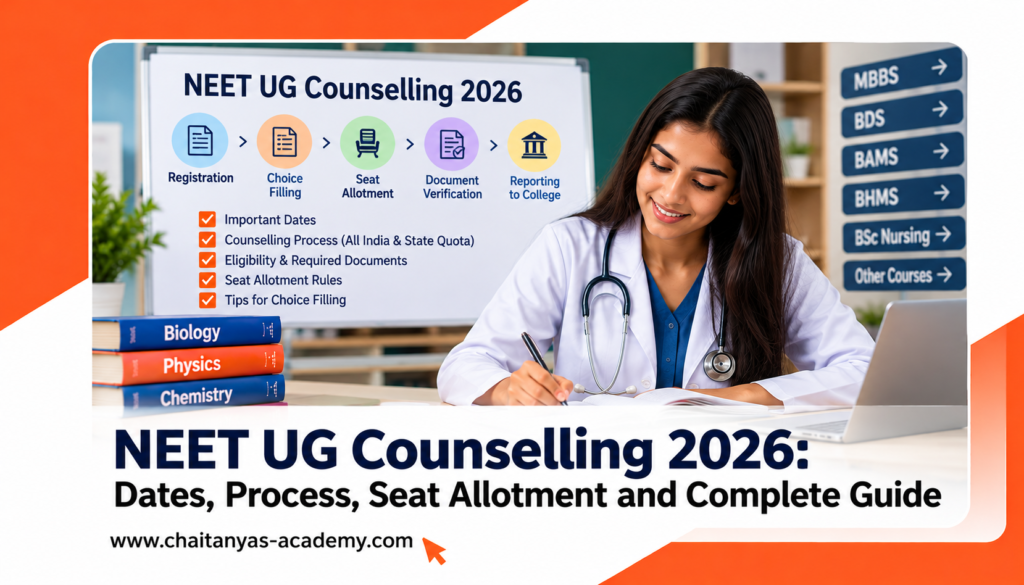 NEET UG Counselling 2026: Choice Filling Process, Steps & Tips