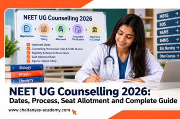 NEET UG Counselling 2026: Choice Filling Process, Steps & Tips