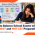 How to Balance School, Board Exams and Competitive Exam Preparation in Class 11