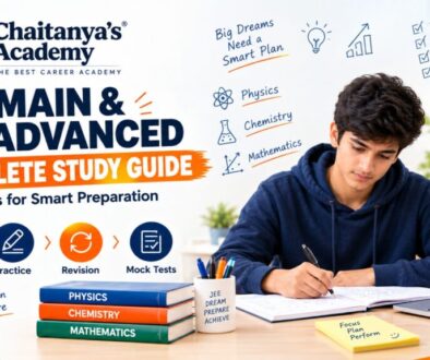 JEE Mains & JEE Advanced: Complete Study Guide & Expert Tips