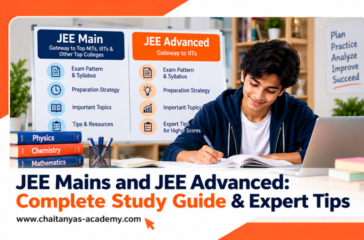 70% to 90% in Science: Study and Coaching Strategies for Classes XI & XII