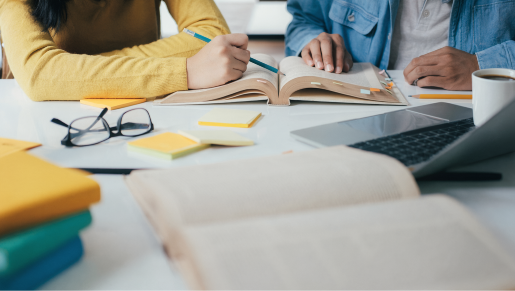 Student following a structured JEE preparation plan from Class 11 