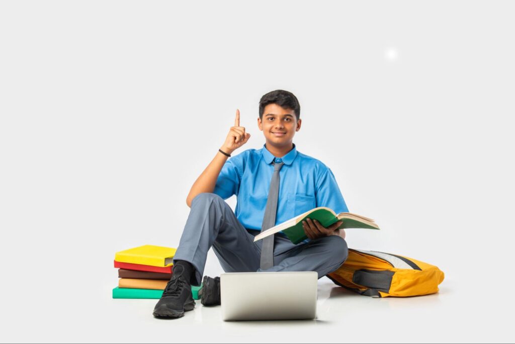 Students following a structured path for effective JEE preparation from Class 9.