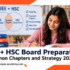 JEE + HSC Board Preparation: Which Chapters Can Be Prepared Together?