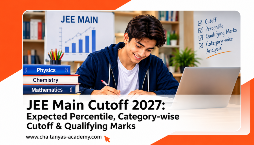 JEE Main Cutoff 2027