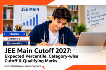 JEE Main Cutoff 2027